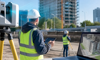 Лазерное сканирование и BIM в изысканиях 2026 — технологии от ПромМир-Мкп